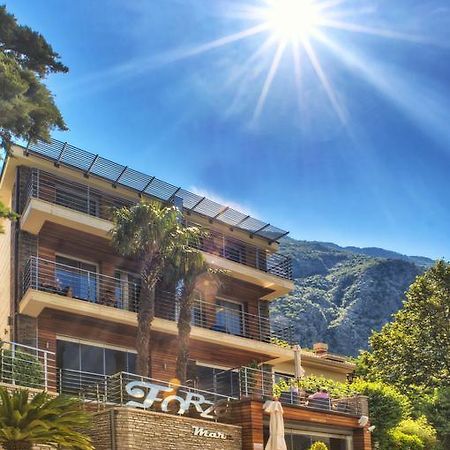 Hotel Forza Mare Kotor Eksteriør billede