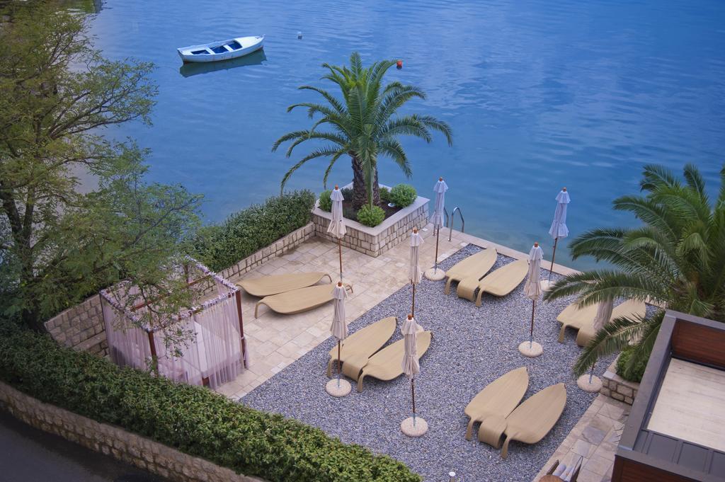 Hotel Forza Mare Kotor Eksteriør billede
