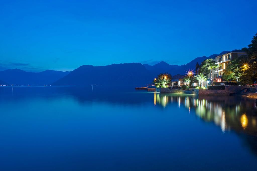 Hotel Forza Mare Kotor Eksteriør billede