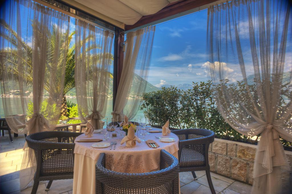 Hotel Forza Mare Kotor Eksteriør billede