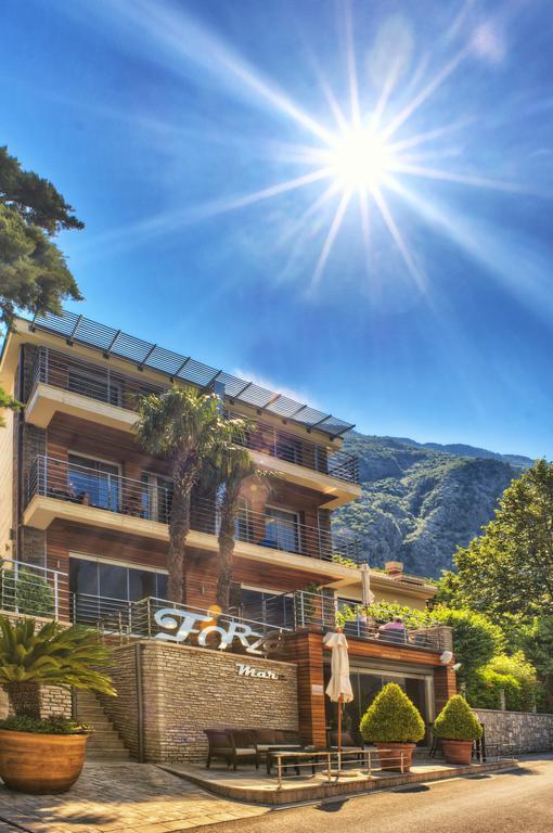 Hotel Forza Mare Kotor Eksteriør billede