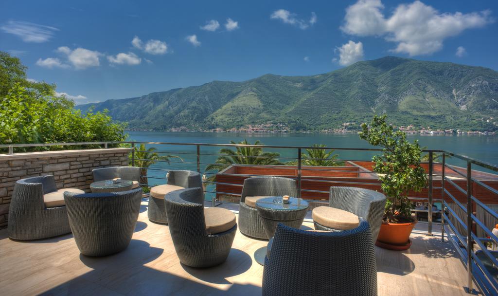 Hotel Forza Mare Kotor Eksteriør billede