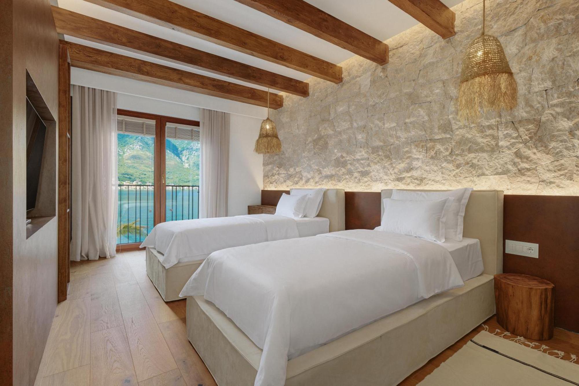 Hotel Forza Mare Kotor Eksteriør billede