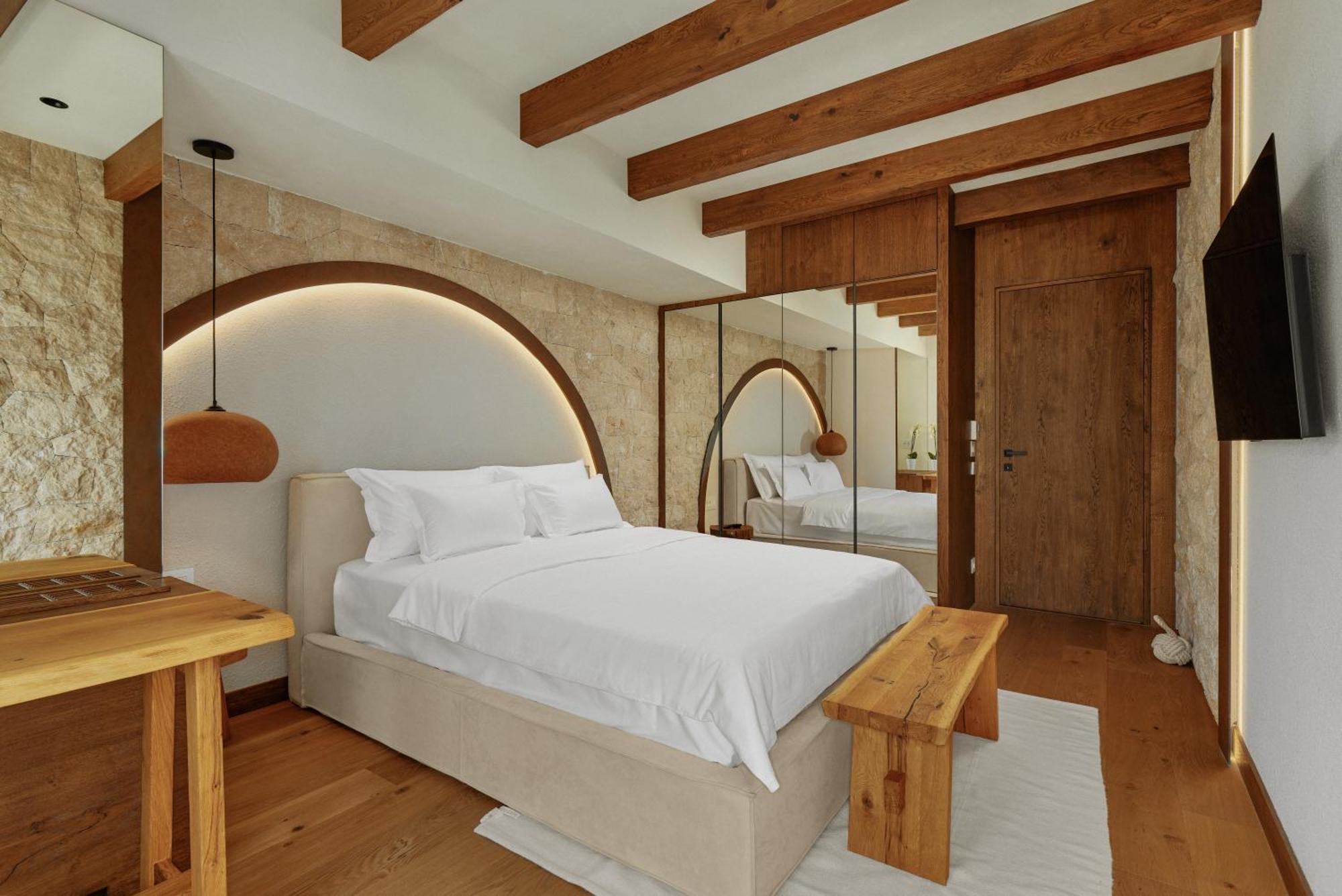 Hotel Forza Mare Kotor Eksteriør billede