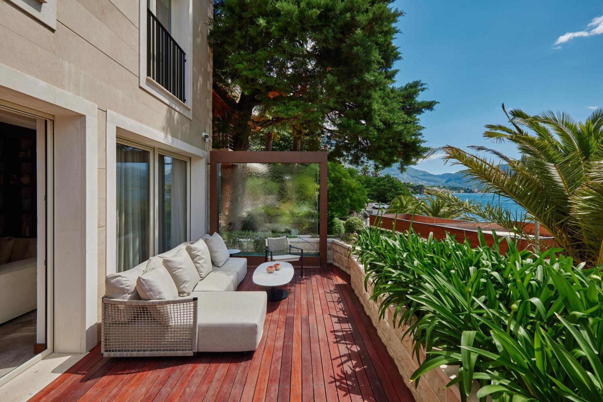 Hotel Forza Mare Kotor Eksteriør billede