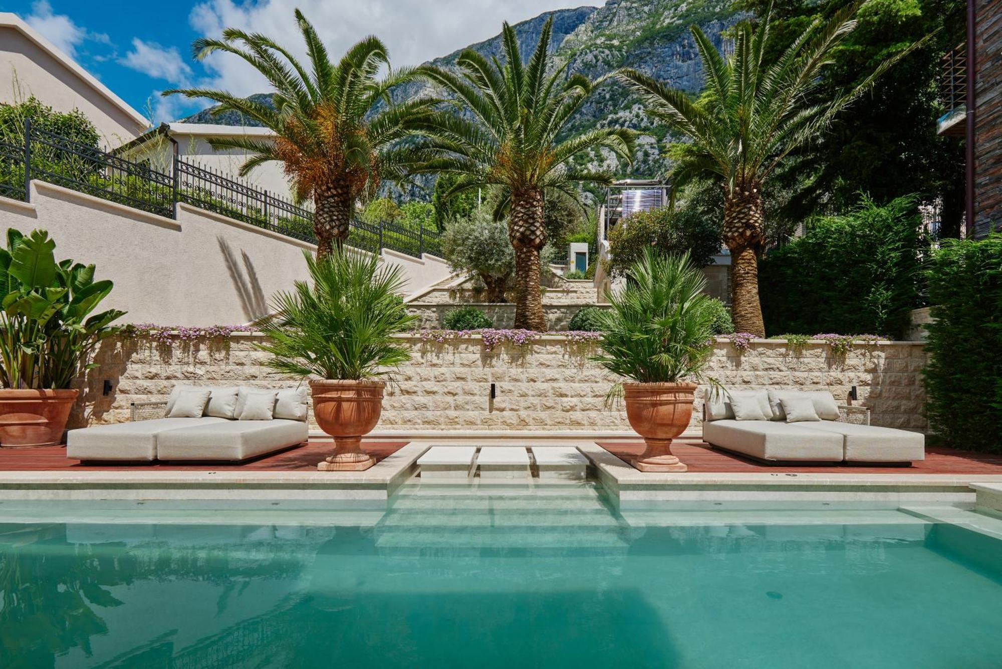 Hotel Forza Mare Kotor Eksteriør billede