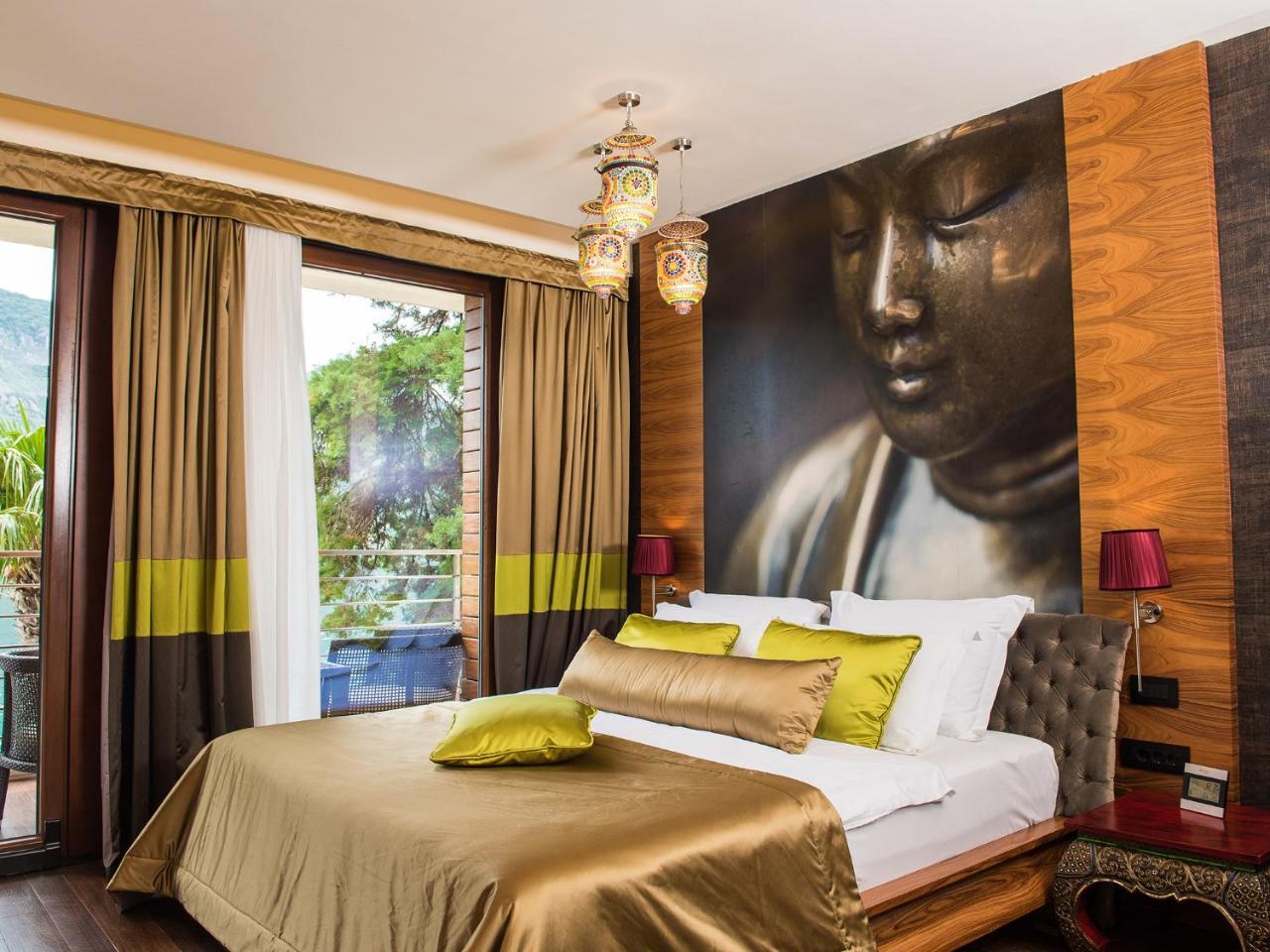 Hotel Forza Mare Kotor Eksteriør billede