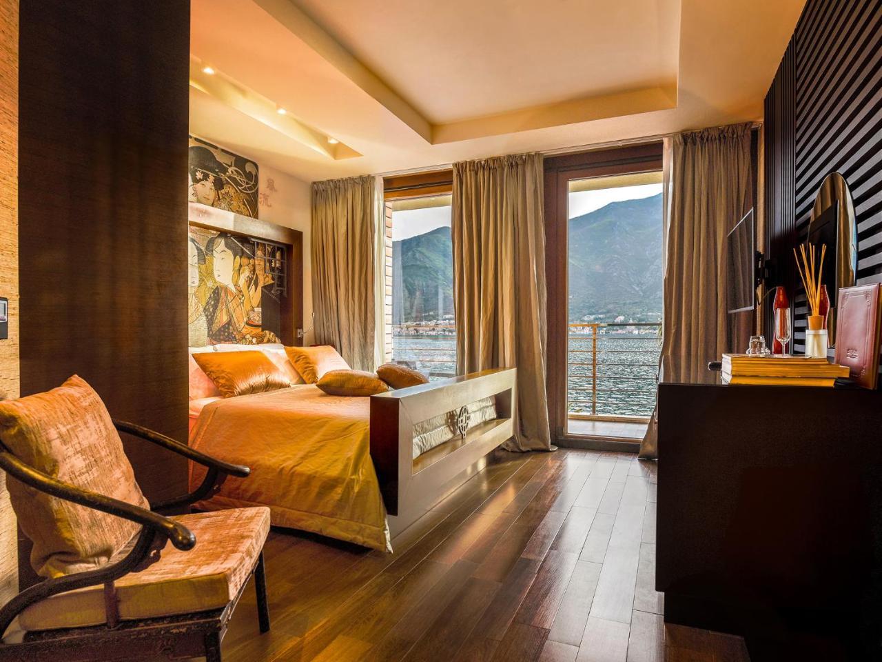 Hotel Forza Mare Kotor Eksteriør billede