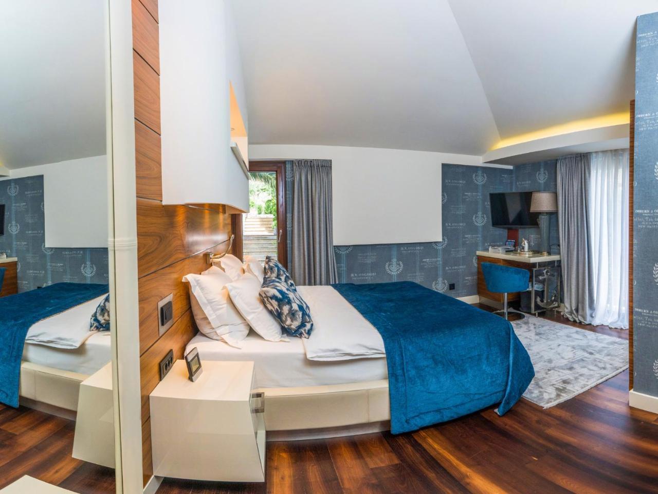 Hotel Forza Mare Kotor Eksteriør billede