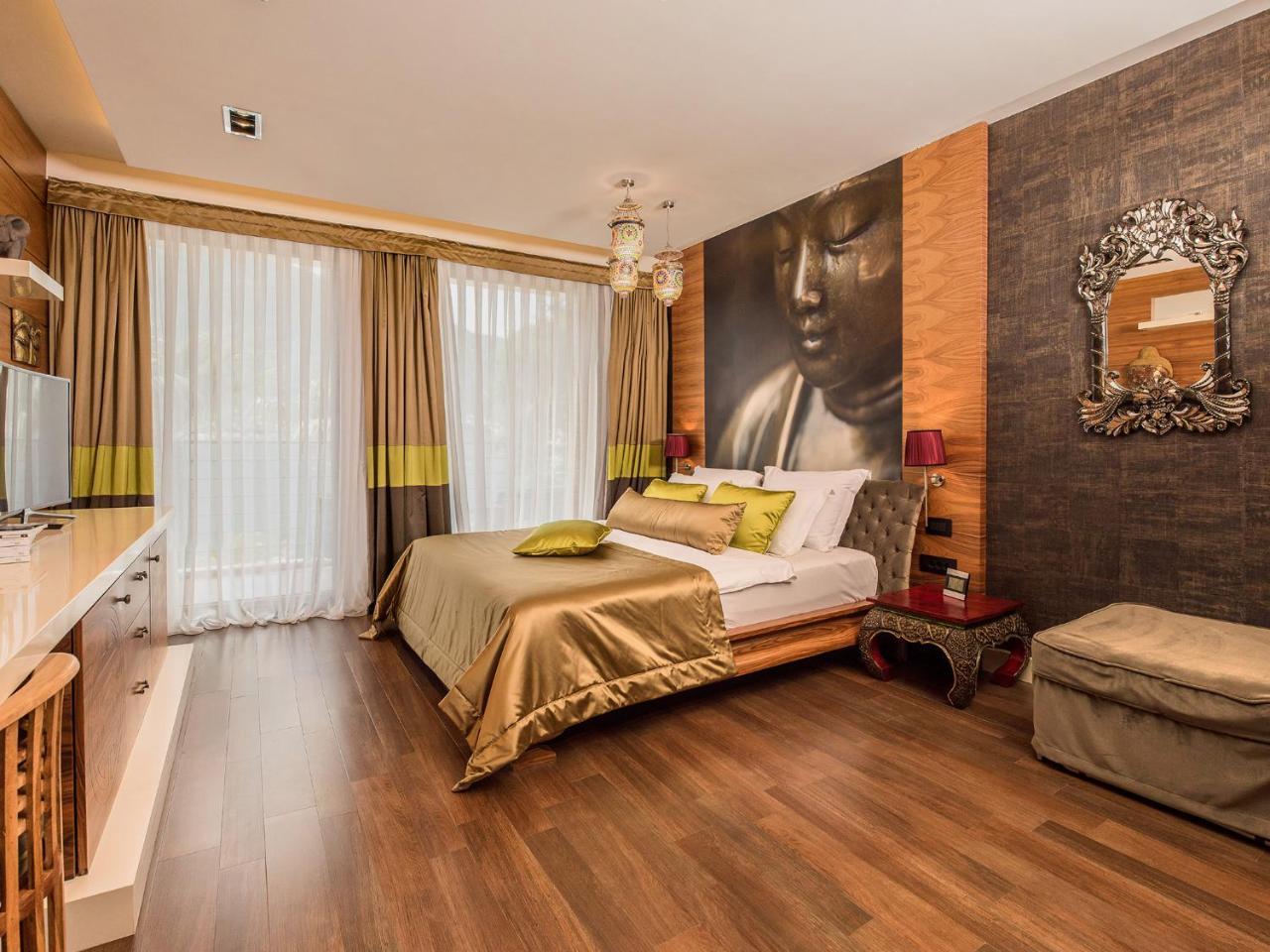 Hotel Forza Mare Kotor Eksteriør billede